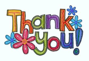 thanks