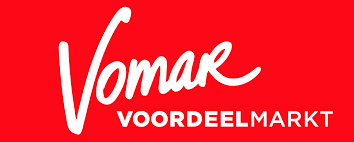 Voor alle boodschappen wat we nodig hebben tijdens de Roparun sponsort de Vomar ons, Dankjewél!