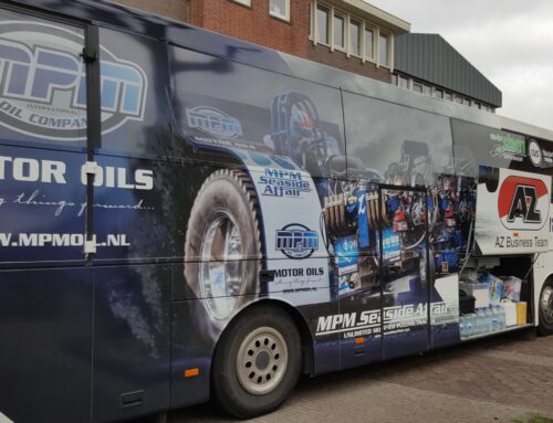 Team Langedijk zoekt twee buschauffeurs (m/v) voor deelname aan de Roparun