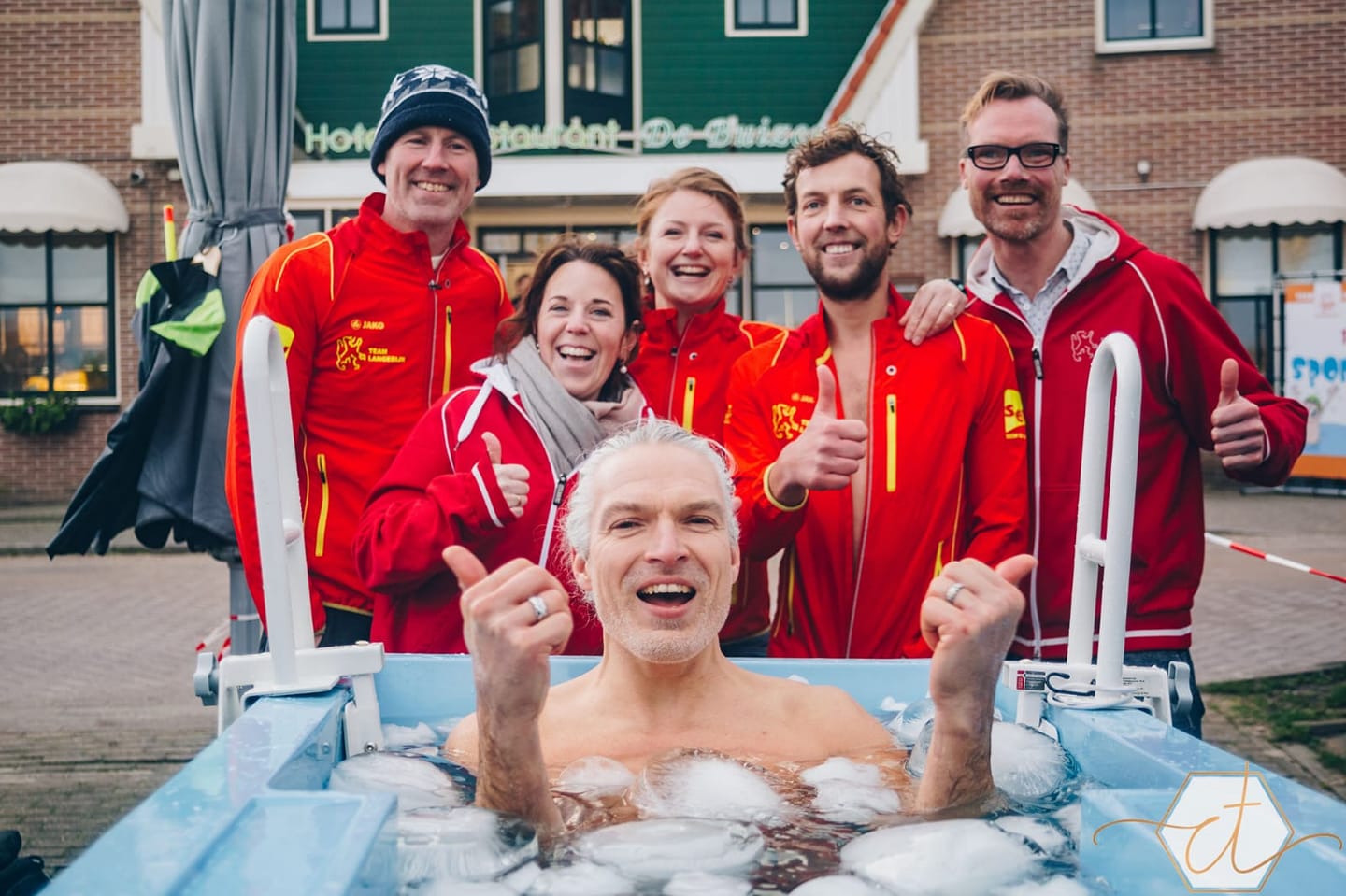 René Valk - Ijsbad 2019 René Valk - Ijsbad 2019